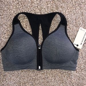 Second Skin Padded Sports Bra